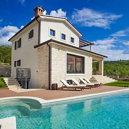 Royal Blue Villa